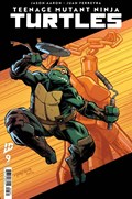 TEENAGE MUTANT NINJA TURTLES #9E 