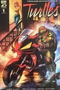TEENAGE MUTANT NINJA TURTLES #1-MRBMF 