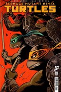 TEENAGE MUTANT NINJA TURTLES #10D 