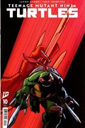TEENAGE MUTANT NINJA TURTLES #10E 
