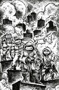 TEENAGE MUTANT NINJA TURTLES #10-RI 