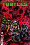 TEENAGE MUTANT NINJA TURTLES #10B 