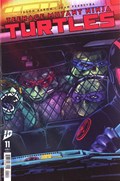 TEENAGE MUTANT NINJA TURTLES #11 