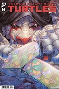TEENAGE MUTANT NINJA TURTLES #14 