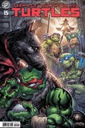 TEENAGE MUTANT NINJA TURTLES #15 