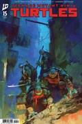 TEENAGE MUTANT NINJA TURTLES #15D 
