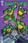 TEENAGE MUTANT NINJA TURTLES #15-RI-C 