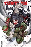 TEENAGE MUTANT NINJA TURTLES #16-RI-B 