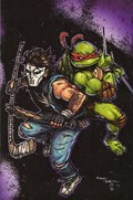 TEENAGE MUTANT NINJA TURTLES #16-RI 
