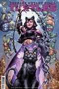 TEENAGE MUTANT NINJA TURTLES #17 