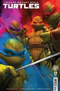 TEENAGE MUTANT NINJA TURTLES #17C 