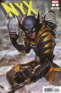 NYX #2C 