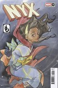 NYX #9B 