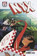 NYX #8B 