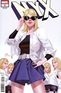 NYX #4B 
