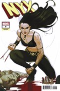 NYX #5B 