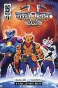 BIKER MICE FROM MARS #1B 