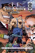 BIKER MICE FROM MARS #3 