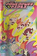 POWERPUFF GIRLS #1-RI-E 