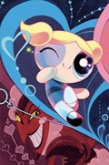 POWERPUFF GIRLS #1-RI-G 