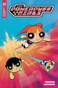 POWERPUFF GIRLS #1E 