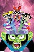 POWERPUFF GIRLS #2-RI-B 