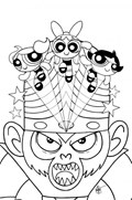 POWERPUFF GIRLS #2-FOCRI-B 