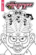 POWERPUFF GIRLS #2-FOCRI 