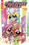 POWERPUFF GIRLS #2D 