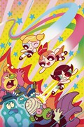 POWERPUFF GIRLS #1I 