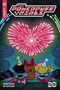 POWERPUFF GIRLS #7 