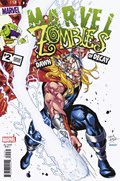 MARVEL ZOMBIES: DAWN OF DECAY #2B 