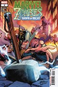 MARVEL ZOMBIES: DAWN OF DECAY #2 