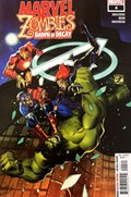 MARVEL ZOMBIES: DAWN OF DECAY #4 