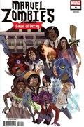 MARVEL ZOMBIES: DAWN OF DECAY #4C 