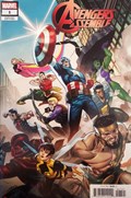 AVENGERS ASSEMBLE #1B 