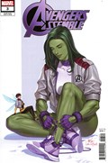AVENGERS ASSEMBLE #3B 