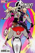 AVENGERS ASSEMBLE #5B 