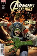 AVENGERS ASSEMBLE #5 
