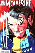 WOLVERINE #1-RI 