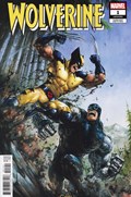 WOLVERINE #1D 