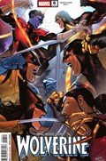 WOLVERINE #6 