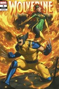 WOLVERINE #5-ILLUM 