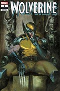 WOLVERINE #1-ILLUM 