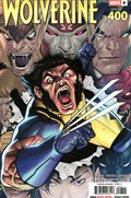 WOLVERINE #8 