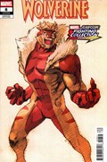 WOLVERINE #8B 
