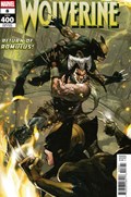 WOLVERINE #8F 