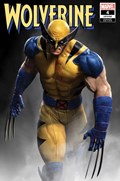 WOLVERINE #4-ILUM3 