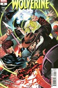 WOLVERINE #9 