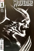 WOLVERINE #1-2nd 